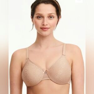 Chantelle C Magnifique Seamless Unlined Minimizer Bra, Size 38DD